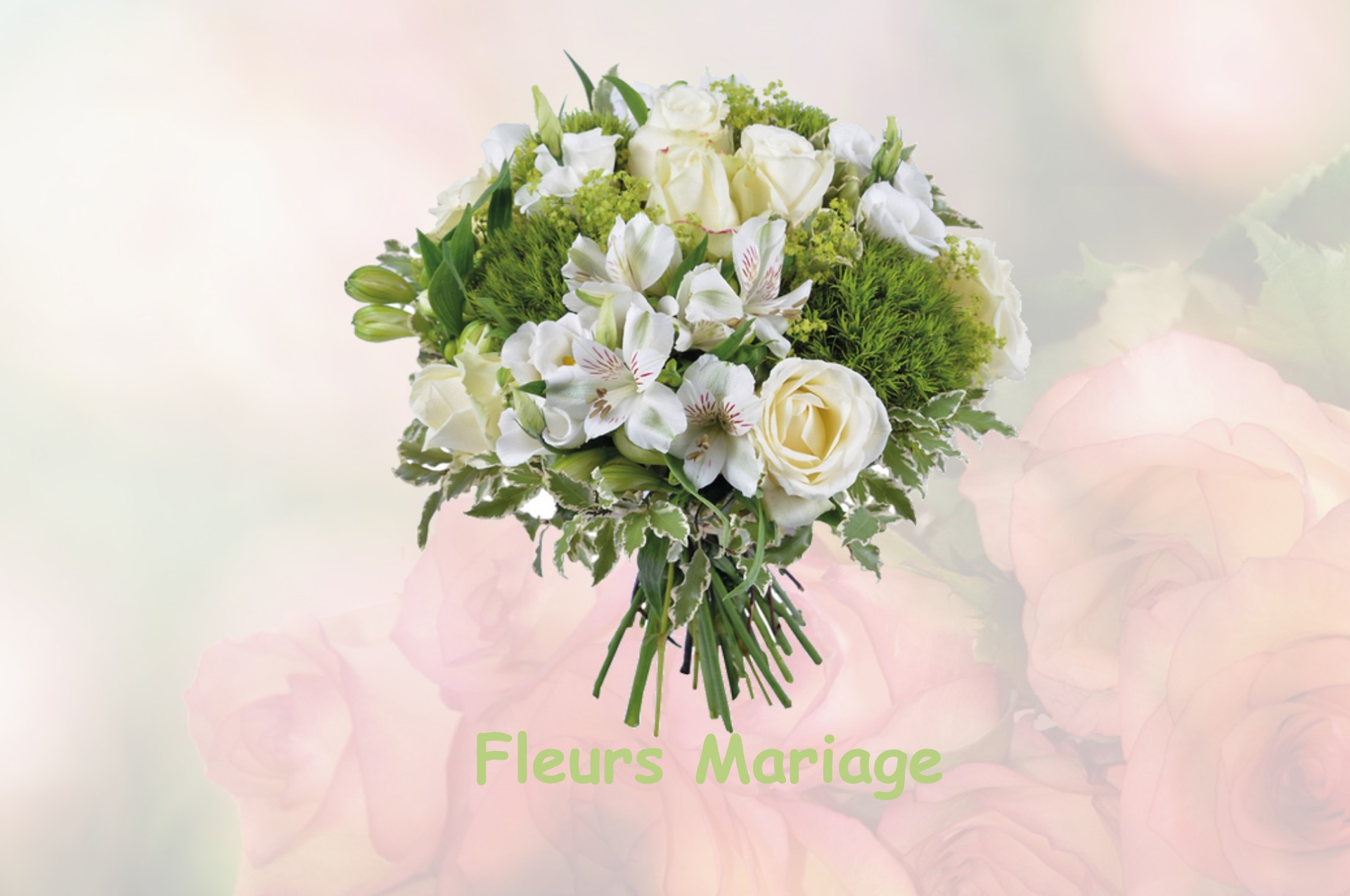 fleurs mariage NAUVAY